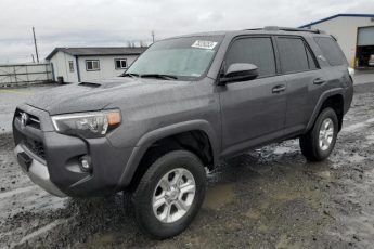 JTEPU5JR6N6053928 | 2022 TOYOTA 4RUNNER SR