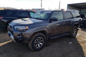 JTEPU5JRXM5848193 | 2021 TOYOTA 4RUNNER SR