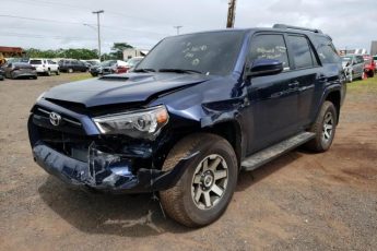 JTEPU5JRXP6146180 | 2023 TOYOTA 4RUNNER SE