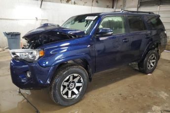 JTERU5JR0N6081491 | 2022 TOYOTA 4RUNNER SR