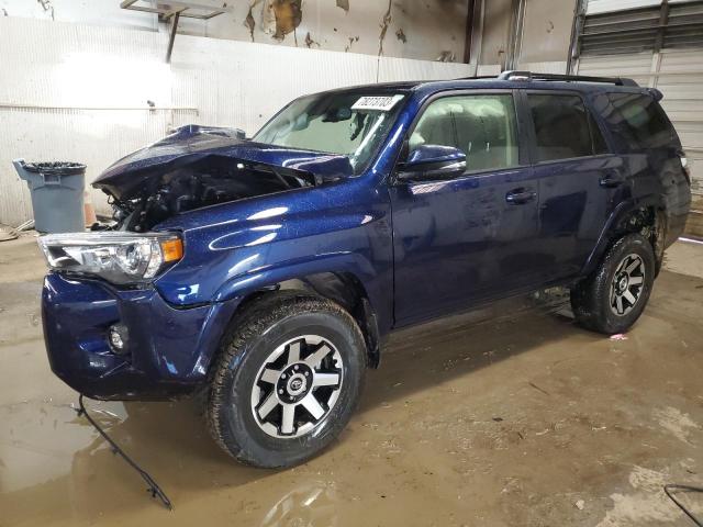 JTERU5JR0N6081491 | 2022 TOYOTA 4RUNNER SR