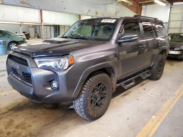 JTERU5JR4M5970640 | 2021 TOYOTA 4RUNNER SR