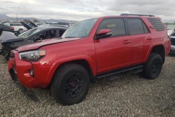 JTERU5JR4P6129142 | 2023 TOYOTA 4RUNNER SE