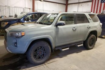 JTERU5JR5N6075296 | 2022 TOYOTA 4RUNNER SR