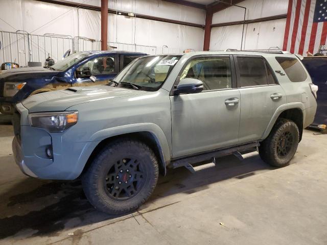 JTERU5JR5N6075296 | 2022 TOYOTA 4RUNNER SR