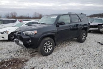 JTERU5JR6M5942564 | 2021 TOYOTA 4RUNNER SR