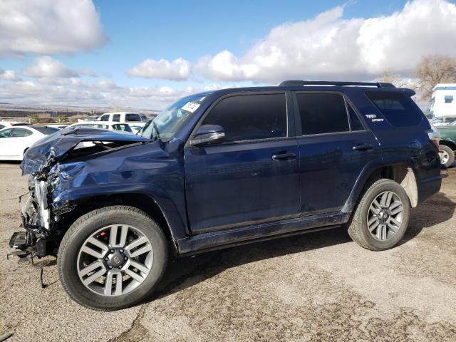 JTESU5JR8N5972913 | 2022 TOYOTA 4RUNNER SR