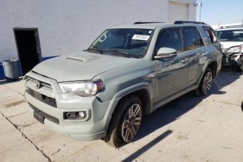 JTESU5JR8N6046683 | 2022 TOYOTA 4RUNNER SR