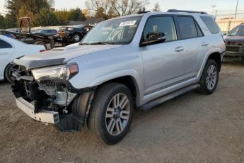 JTESU5JR9N6033781 | 2022 TOYOTA 4RUNNER SR