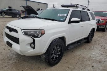 JTEZU5JR0F5107126 | 2015 TOYOTA 4RUNNER SR