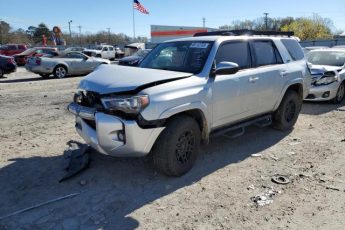 JTEZU5JR0G5113400 | 2016 TOYOTA 4RUNNER SR