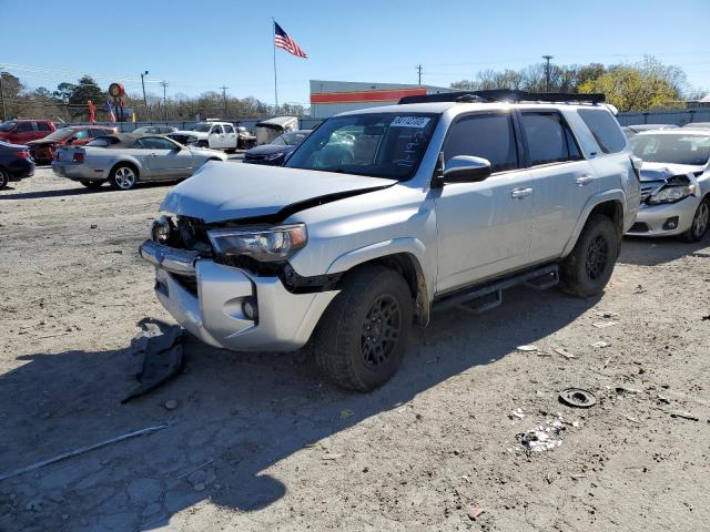 JTEZU5JR0G5113400 | 2016 TOYOTA 4RUNNER SR