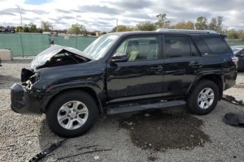 JTEZU5JR0G5120329 | 2016 TOYOTA 4RUNNER SR