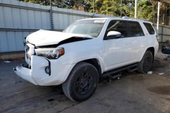 JTEZU5JR0J5168386 | 2018 TOYOTA 4RUNNER SR