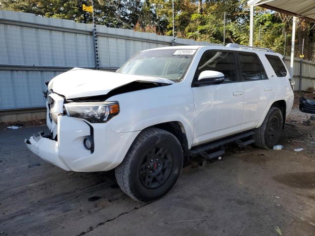 JTEZU5JR0J5168386 | 2018 TOYOTA 4RUNNER SR