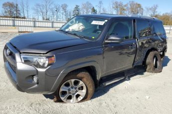 JTEZU5JR0J5170686 | 2018 TOYOTA 4RUNNER SR