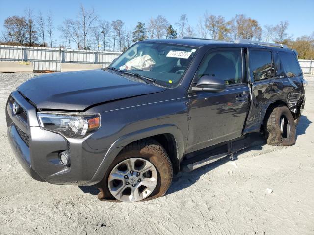 JTEZU5JR0J5170686 | 2018 TOYOTA 4RUNNER SR