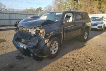 JTEZU5JR1G5128990 | 2016 TOYOTA 4RUNNER SR