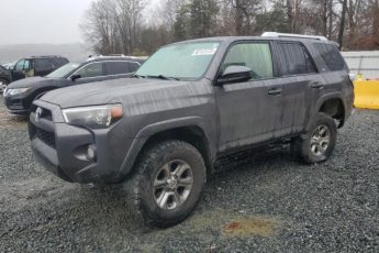 JTEZU5JR1J5170387 | 2018 TOYOTA 4RUNNER SR