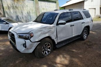 JTEZU5JR1K5211831 | 2019 TOYOTA 4RUNNER SR