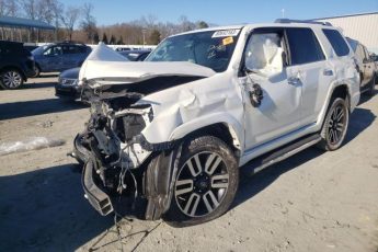 JTEZU5JR3F5101868 | 2015 TOYOTA 4RUNNER SR