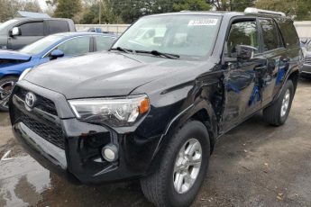 JTEZU5JR4E5082892 | 2014 TOYOTA 4RUNNER SR