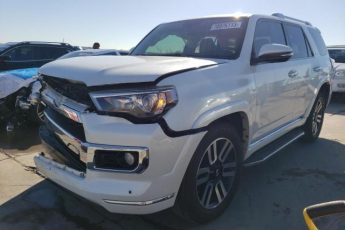 JTEZU5JR4F5097023 | 2015 TOYOTA 4RUNNER SR