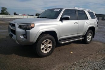 JTEZU5JR4G5118390 | 2016 TOYOTA 4RUNNER SR