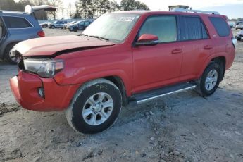 JTEZU5JR4G5133052 | 2016 TOYOTA 4RUNNER SR