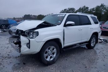 JTEZU5JR4H5149026 | 2017 TOYOTA 4RUNNER SR