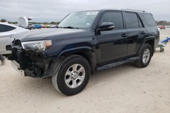 JTEZU5JR4J5180945 | 2018 TOYOTA 4RUNNER SR