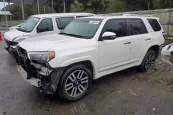 JTEZU5JR4J5183702 | 2018 TOYOTA 4RUNNER SR