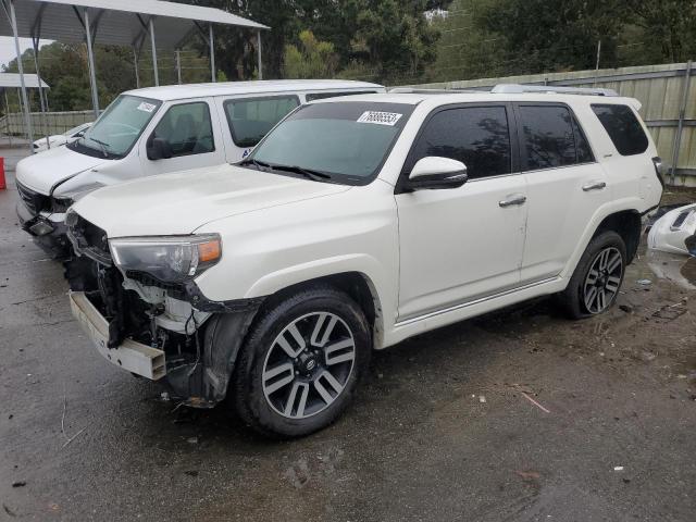 JTEZU5JR4J5183702 | 2018 TOYOTA 4RUNNER SR