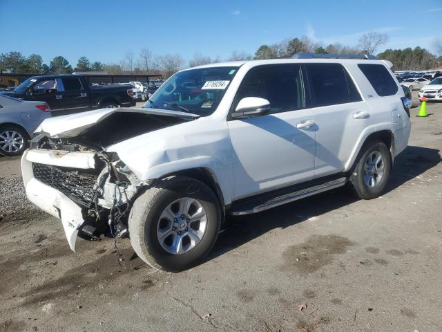 JTEZU5JR5E5067611 | 2014 TOYOTA 4RUNNER SR