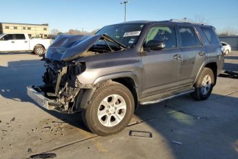 JTEZU5JR5G5133562 | 2016 TOYOTA 4RUNNER SR