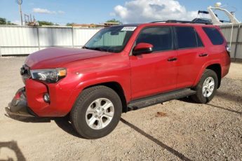 JTEZU5JR5J5176046 | 2018 TOYOTA 4RUNNER SR