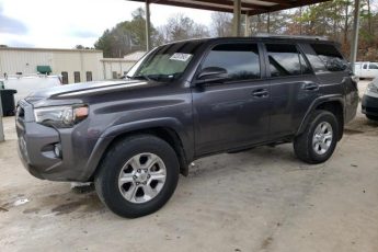 JTEZU5JR6G5111800 | 2016 TOYOTA 4RUNNER SR