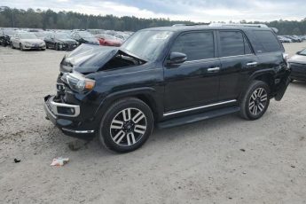 JTEZU5JR6H5148198 | 2017 TOYOTA 4RUNNER SR