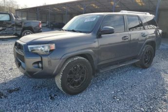 JTEZU5JR6H5159654 | 2017 TOYOTA 4RUNNER SR