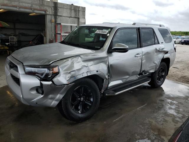 JTEZU5JR7G5127312 | 2016 TOYOTA 4RUNNER SR