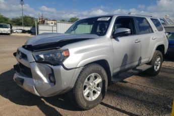 JTEZU5JR7J5172810 | 2018 TOYOTA 4RUNNER SR