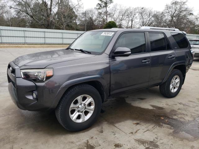 JTEZU5JR9F5087135 | 2015 TOYOTA 4RUNNER SR