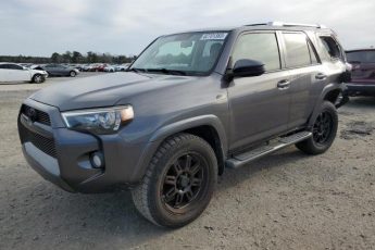 JTEZU5JR9F5100384 | 2015 TOYOTA 4RUNNER SR