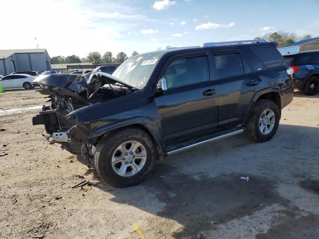 JTEZU5JR9G5112830 | 2016 TOYOTA 4RUNNER SR