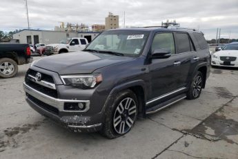 JTEZU5JR9H5159549 | 2017 TOYOTA 4RUNNER SR