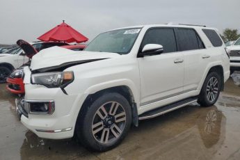 JTEZU5JRXE5074490 | 2014 TOYOTA 4RUNNER SR