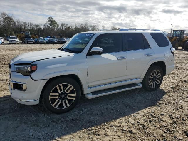 JTEZU5JRXE5075171 | 2014 TOYOTA 4RUNNER SR