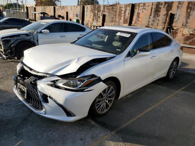 JTHB21B12K2033263 | 2019 LEXUS ES 300H