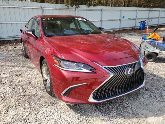 JTHB21B13K2018691 | 2019 LEXUS ES 300H