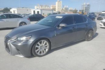 JTHBA1BL8GA002083 | 2016 LEXUS GS 200T BA